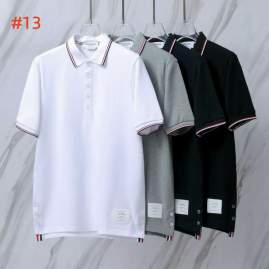 Picture of Thom Browne Polo Shirts Short _SKUThomBrowneM-2XL12yr2625435